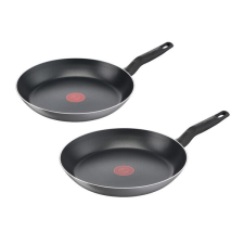 Tefal B5579053 Easy Cook 24/28cm Serpenyő szett edény