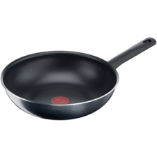 Tefal B5661953 Family Day Wok serpenyő, 28cm edény