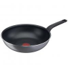 Tefal (B5691953) Easy Plus wok serpenyő, 28 cm