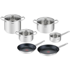 Tefal B922SA55 Cook Eat edényszett, 10 db-os (B922SA55) konyhai eszköz