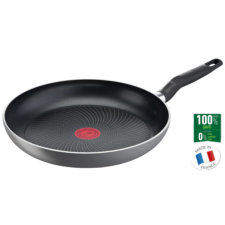 Tefal C2730653 Super Start serpenyő 28 cm fekete edény