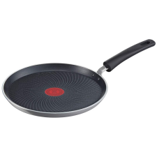 Tefal c2733853 super start 25 cm-es alumínium palacsintasütő konyhai eszköz