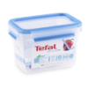 Tefal CLIP&CLOSE négyszögletű tároló K3021412