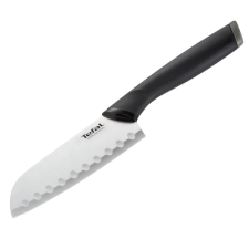 Tefal Comfort rozsdamentes acél santoku kés 12,5 cm K2213644  kés és bárd