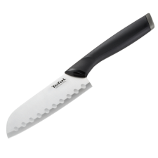 Tefal Comfort rozsdamentes acél santoku kés 12,5 cm K2213644 kés és bárd
