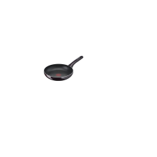 Tefal D5220283 Resist Intense 20cm Univerzális serpenyő - Fekete edény