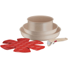 Tefal Delight Ingenio L7839802 8 darabos edénykészlet (L7839802) edény