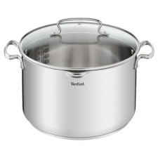Tefal DUETTO+ G71964 nyeles lábas Kör Rozsdamentes acél edény