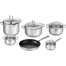 Tefal Duetto+ G732SB55 11 db-os főzőedénykészlet edény