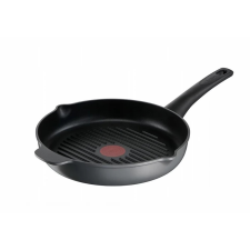 Tefal E2404055 Easy Chef Grill Serpenyő 26cm Fekete edény