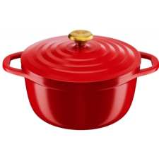 Tefal E2544655 Air lábas 24 cm piros edény