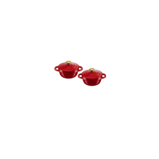 Tefal E254S255 Air Mini Lábas szett- Piros (2 részes) edény