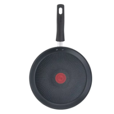Tefal Easy Chef palacsintasütő, 25cm, fekete (G2703872) edény