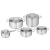 Tefal Edénygarnitúra 10 db Virtuoso E492SA55