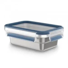  Tefal Ételtároló doboz 0,5 liter rozsdamentes acél Mseal Steel N1150310 papírárú, csomagoló és tárolóeszköz