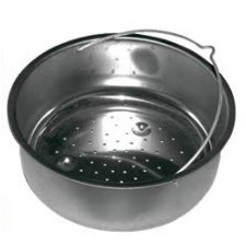 Tefal fém párolóedény kuktába kisháztartási gépek kiegészítői