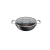 Tefal G25571 Unlimited 26cm Párolóedény - Fekete (G2557172)