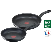 Tefal G2679132 Daily Chef Edénykészlet 24 cm / 28 cm 2 db fekete edény