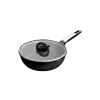 Tefal G3208402 Excellence tapadásmentes wokserpenyő 24 cm fedővel
