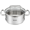 Tefal G7194455 Duetto+ lábas fedővel 20cm (G7194455)