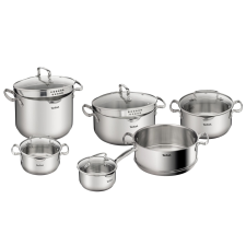 Tefal G719SB66 Duetto+ 11 részes Edénykészlet edény