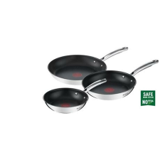 Tefal G732S334 Duetto+ 3részes serpenyő szett edény