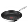 Tefal Grill serpenyõ 26 cm rozsdamentes Infinite H8151325