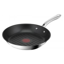 Tefal Grill serpenyõ 26 cm rozsdamentes Infinite H8151325 edény