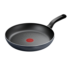 Tefal H0560642 So Light Serpenyő 28cm Fekete edény