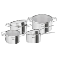Tefal H852S856 Nordica Emotion Edénykészlet 8 részes edény