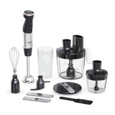 Tefal HB67G830 Quickchef+ 5in1 Black botmixer