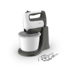  Tefal HT464138 Prep&#039;Mix fehér tálas kézi mixer tálas mixer