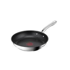 Tefal Infinite serpenyő, H8150425 24 cm acél indukciós edény