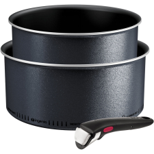 Tefal Ingenio So&apos;Light L7239003 3 darabos szett (L7239003) edény