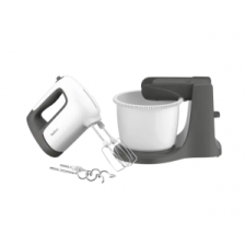 Tefal Kézimixer állvány+tál 500W Prepmix+Standbowl szürke/fehér HT464138 kézi mixer