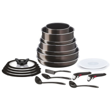 Tefal L1509953 edényszett ingenio xl force 19 részes edény