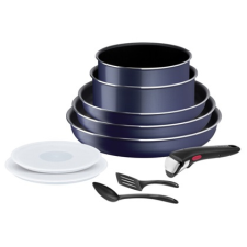 Tefal L1579102 Ingenio Easy& Clean edényszett 10 db-os edény