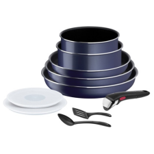 Tefal L1579102  Ingenio Easy& Clean edényszett 10 db-os edény