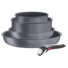 Tefal l3969053 edényszett ingenio natural force 5 részes edény