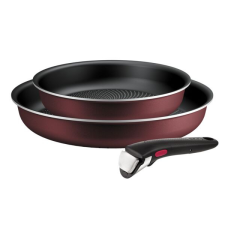 Tefal L7248653 Ingenio Simply Cook serpenyő szett edény