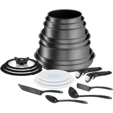 Tefal L7619402 Ingenio Daily Chef On edénykészlet 20 részes (L7619402) edény