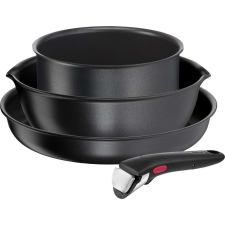 Tefal L7629453 Ingenio D.Chef Sada 4 db-os edény készlet edény