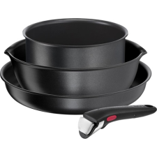 Tefal l7629453 serpeny&#336; szett ingenio daily chef 4 részes edény