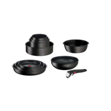Tefal L7639002 Ingenio Unlimited Serpenyő készlet (13db) edény