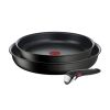 Tefal L7639032 Ingenio Unlimited serpenyő szett