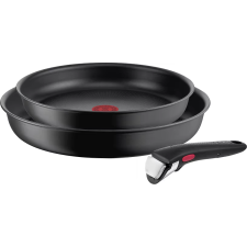 Tefal L7649253 Ingenio Ultimate Serpenyő készlet (3db) edény