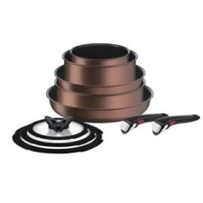  Tefal L7659042 Ingenio Resource edénykészlet 10 részes edény