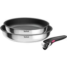 Tefal L8813S75 Cook Eat Ingenio edénykészlet, 3 db (L8813S75) edény