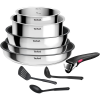 Tefal L881S904 Cook Eat Ingenio edénykészlet, 9 db