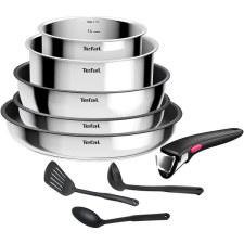 Tefal L881S904 Cook Eat Ingenio edénykészlet, 9 db edény